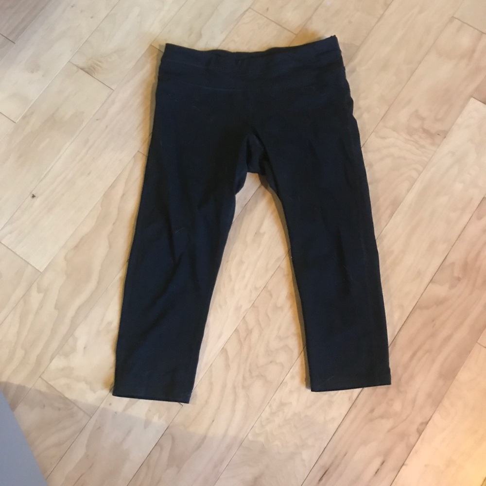 capri workout pants